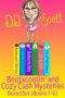 [The Bootscootin' Books 01] • Bootscootin' and Cozy Cash Mysteries Boxed Set